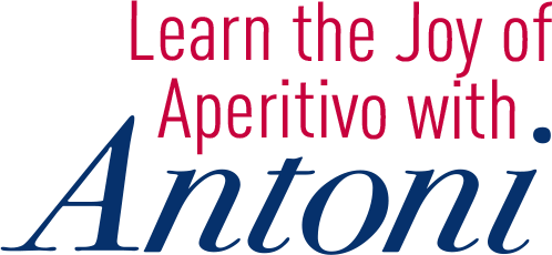Learn the Joy aperitivo with Antoni